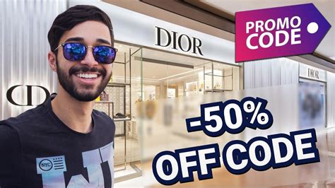 dior promo code december 2022|Dior promo code august 2024.